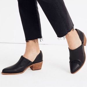Madewell The Brady Lowcut Bootie